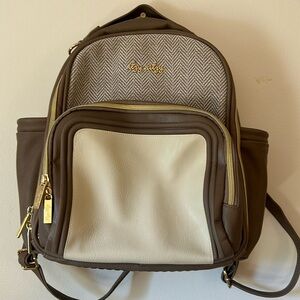 Itzy ritzy diaper bag/purse